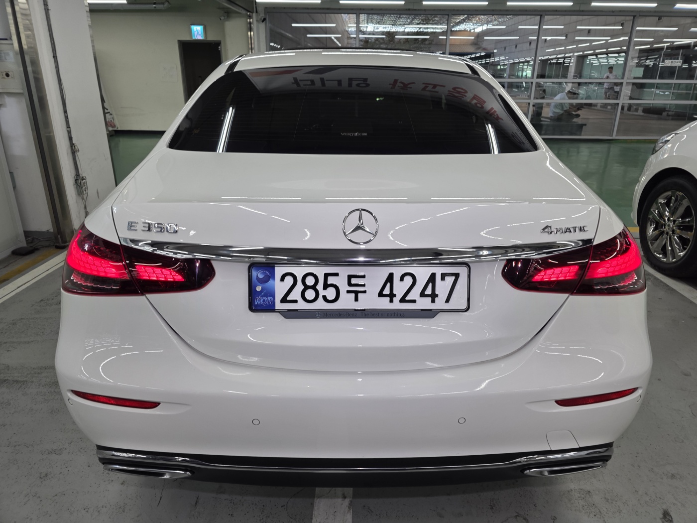 مرسيدس - E-Class | E350 4MATIC Avantgarde